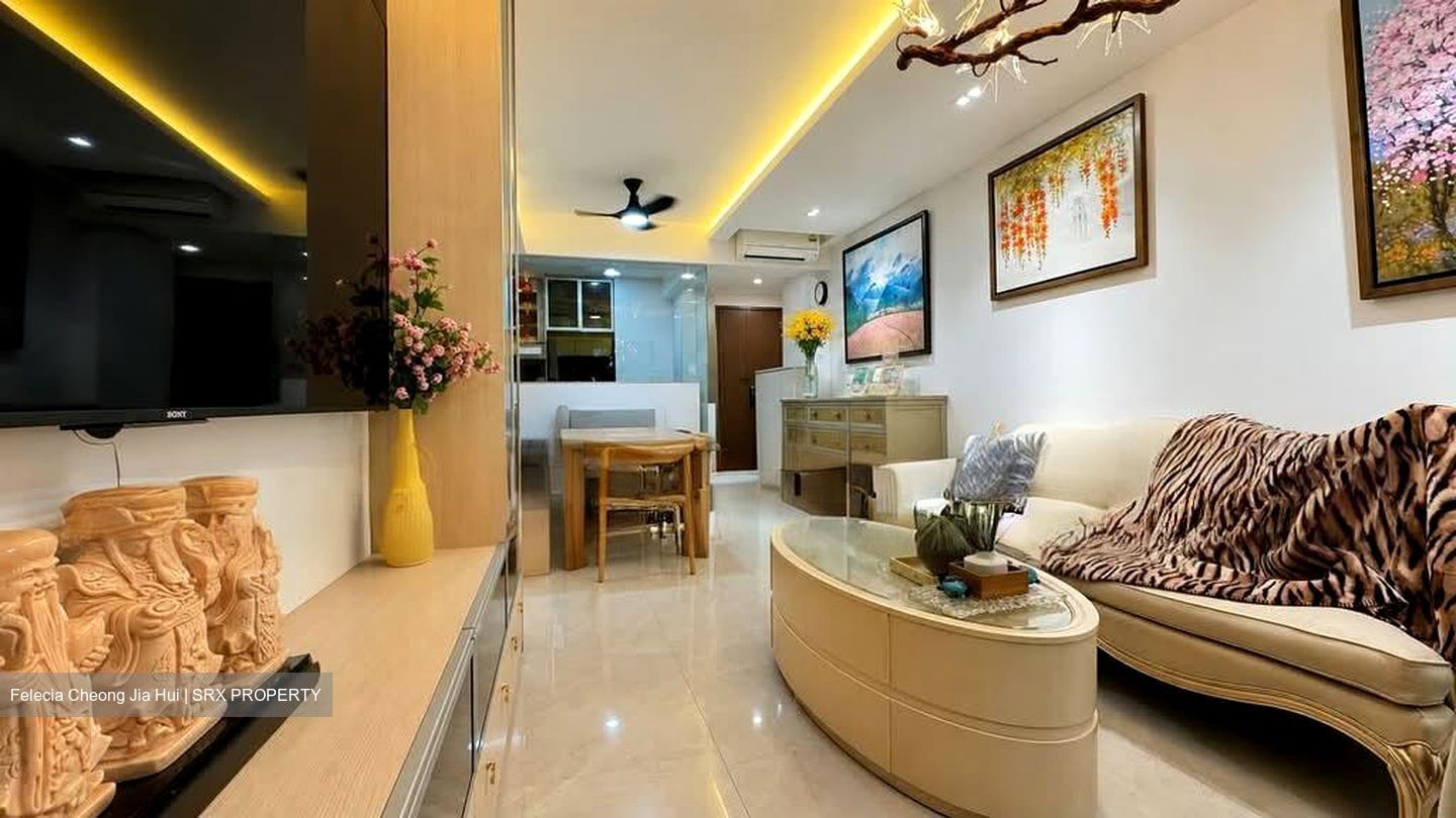 Normanton Park (D5), Apartment #589222811